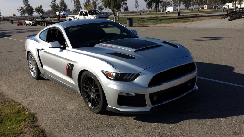 Illustration for article titled Buttonwillow Track Day - December, 2014